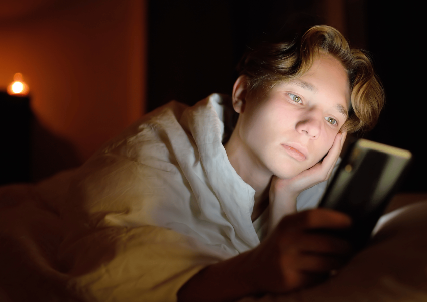 balans in schermtijd zo bescherm je je mentale gezondheid4